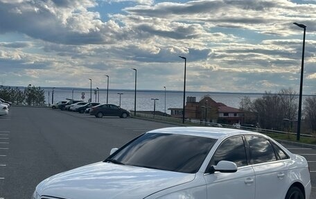 Audi A4, 2011 год, 880 000 рублей, 2 фотография