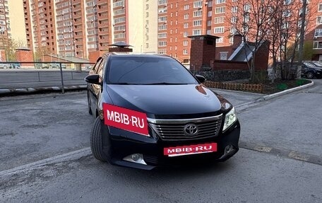 Toyota Camry, 2012 год, 1 600 000 рублей, 7 фотография