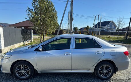 Toyota Corolla, 2011 год, 1 000 000 рублей, 7 фотография