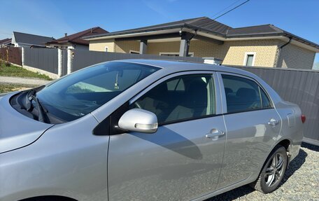 Toyota Corolla, 2011 год, 1 000 000 рублей, 11 фотография