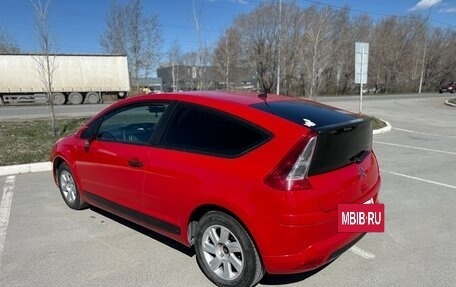 Citroen C4 II рестайлинг, 2008 год, 230 000 рублей, 3 фотография