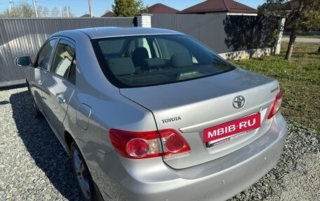 Toyota Corolla, 2011 год, 1 000 000 рублей, 9 фотография