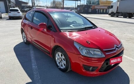 Citroen C4 II рестайлинг, 2008 год, 230 000 рублей, 5 фотография