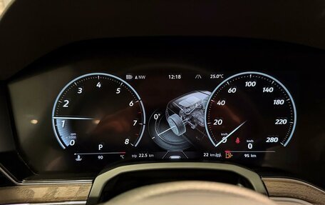Volkswagen Touareg III, 2025 год, 8 790 000 рублей, 13 фотография