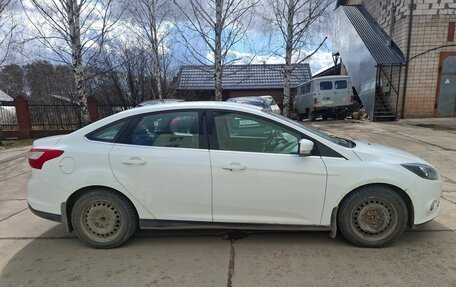 Ford Focus III, 2012 год, 499 900 рублей, 4 фотография