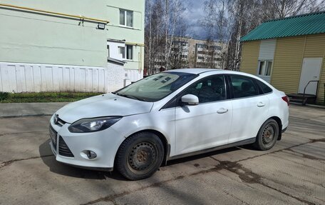 Ford Focus III, 2012 год, 499 900 рублей, 3 фотография