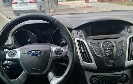 Ford Focus III, 2012 год, 499 900 рублей, 10 фотография