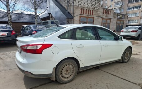 Ford Focus III, 2012 год, 499 900 рублей, 8 фотография