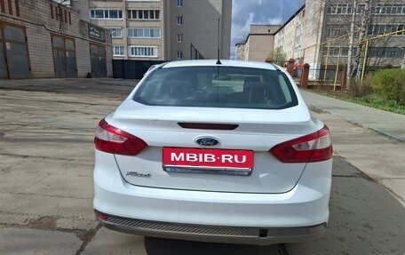 Ford Focus III, 2012 год, 499 900 рублей, 7 фотография