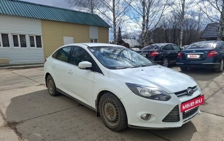 Ford Focus III, 2012 год, 499 900 рублей, 2 фотография
