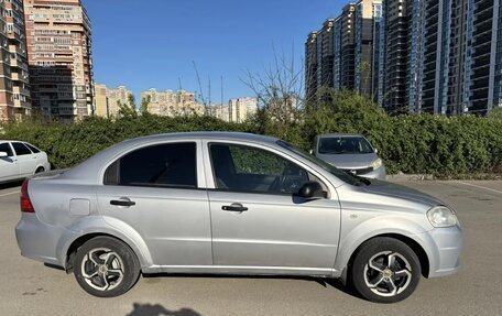 Chevrolet Aveo III, 2006 год, 299 000 рублей, 4 фотография