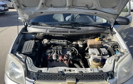 Chevrolet Aveo III, 2006 год, 299 000 рублей, 11 фотография