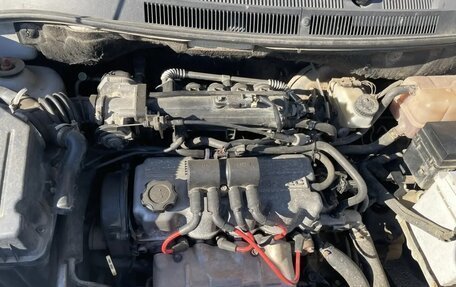 Chevrolet Aveo III, 2006 год, 299 000 рублей, 10 фотография