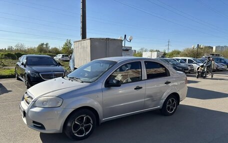 Chevrolet Aveo III, 2006 год, 299 000 рублей, 3 фотография