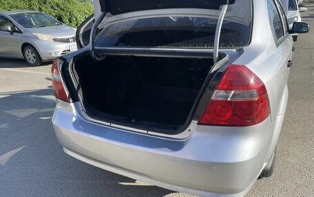 Chevrolet Aveo III, 2006 год, 299 000 рублей, 9 фотография