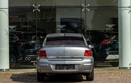 Opel Astra H, 2012 год, 725 000 рублей, 5 фотография