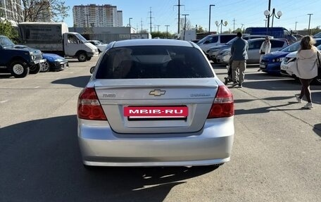 Chevrolet Aveo III, 2006 год, 299 000 рублей, 2 фотография