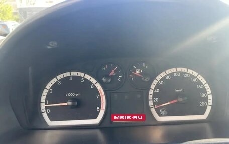 Chevrolet Aveo III, 2006 год, 299 000 рублей, 7 фотография