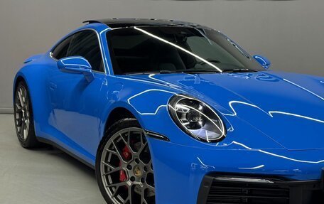Porsche 911, 2021 год, 16 994 000 рублей, 2 фотография