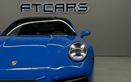 Porsche 911, 2021 год, 16 994 000 рублей, 4 фотография