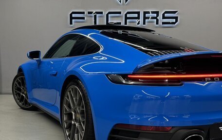 Porsche 911, 2021 год, 16 994 000 рублей, 6 фотография