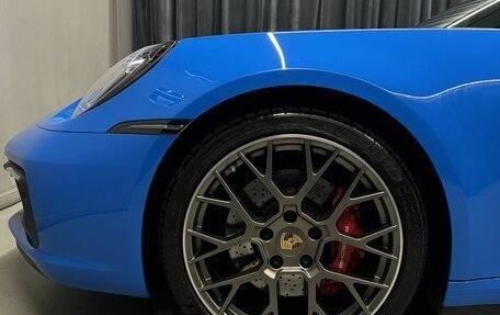 Porsche 911, 2021 год, 16 994 000 рублей, 9 фотография
