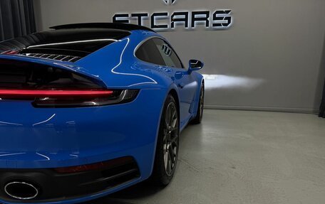 Porsche 911, 2021 год, 16 994 000 рублей, 20 фотография