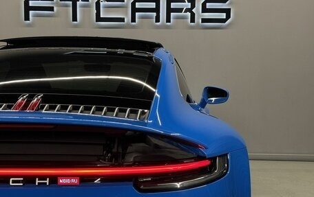 Porsche 911, 2021 год, 16 994 000 рублей, 8 фотография