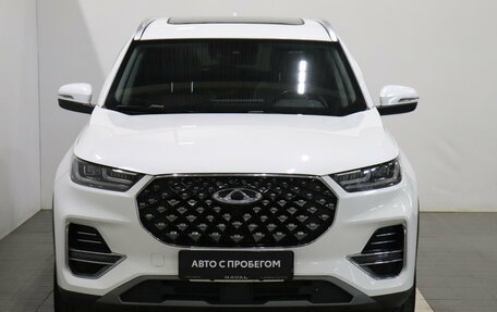 Chery Tiggo 8 Pro, 2021 год, 1 880 000 рублей, 2 фотография
