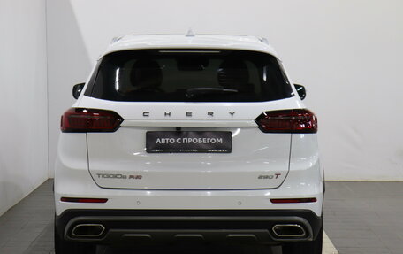 Chery Tiggo 8 Pro, 2021 год, 1 880 000 рублей, 4 фотография