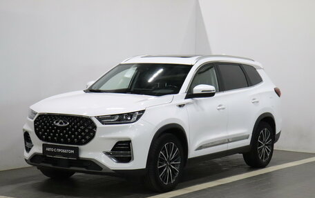 Chery Tiggo 8 Pro, 2021 год, 1 880 000 рублей, 5 фотография