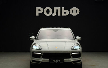 Porsche Cayenne III, 2022 год, 11 200 000 рублей, 2 фотография