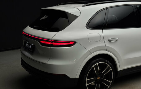Porsche Cayenne III, 2022 год, 11 200 000 рублей, 9 фотография