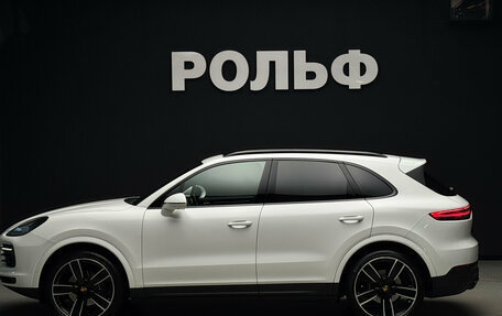 Porsche Cayenne III, 2022 год, 11 200 000 рублей, 6 фотография