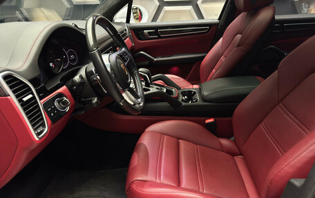 Porsche Cayenne III, 2022 год, 11 200 000 рублей, 15 фотография
