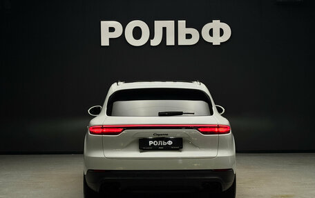 Porsche Cayenne III, 2022 год, 11 200 000 рублей, 4 фотография