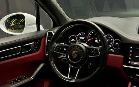 Porsche Cayenne III, 2022 год, 11 200 000 рублей, 10 фотография