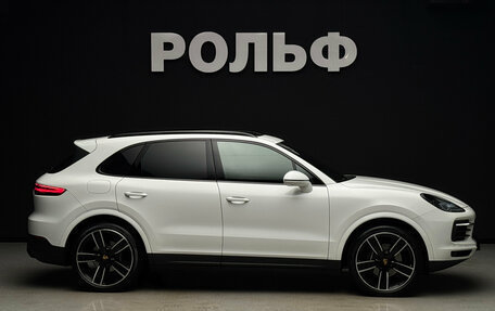 Porsche Cayenne III, 2022 год, 11 200 000 рублей, 5 фотография