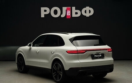 Porsche Cayenne III, 2022 год, 11 200 000 рублей, 3 фотография