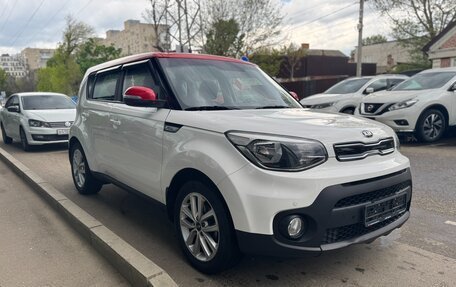 KIA Soul II рестайлинг, 2019 год, 1 750 000 рублей, 3 фотография