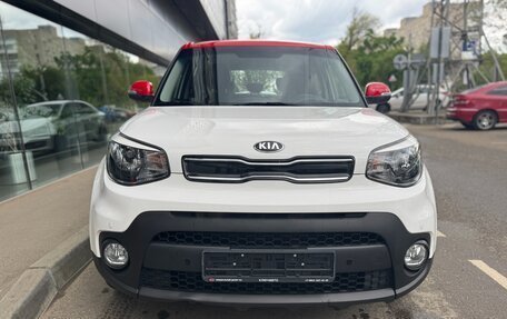 KIA Soul II рестайлинг, 2019 год, 1 750 000 рублей, 2 фотография