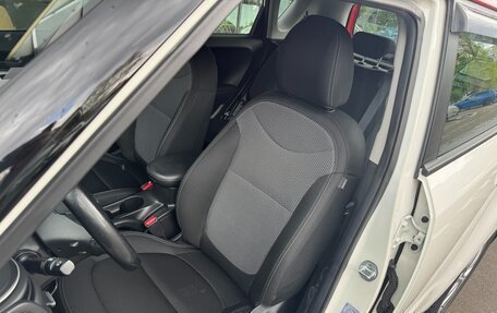 KIA Soul II рестайлинг, 2019 год, 1 750 000 рублей, 13 фотография