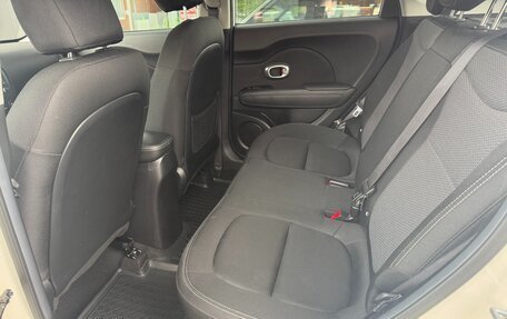 KIA Soul II рестайлинг, 2019 год, 1 750 000 рублей, 15 фотография