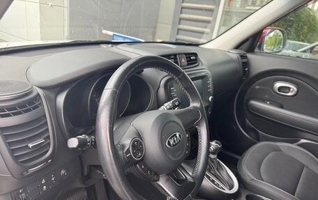KIA Soul II рестайлинг, 2019 год, 1 750 000 рублей, 10 фотография