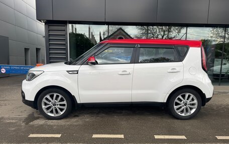 KIA Soul II рестайлинг, 2019 год, 1 750 000 рублей, 6 фотография