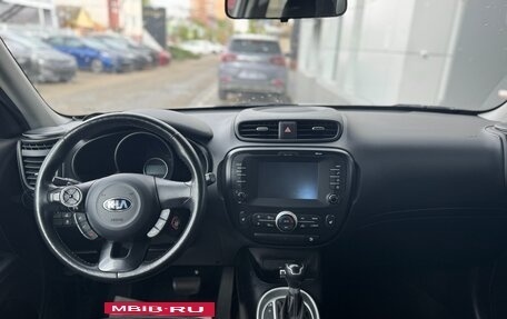 KIA Soul II рестайлинг, 2019 год, 1 750 000 рублей, 12 фотография