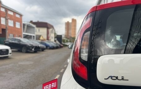KIA Soul II рестайлинг, 2019 год, 1 750 000 рублей, 8 фотография