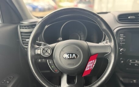 KIA Soul II рестайлинг, 2019 год, 1 750 000 рублей, 11 фотография