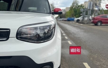 KIA Soul II рестайлинг, 2019 год, 1 750 000 рублей, 7 фотография