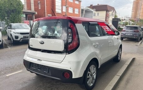 KIA Soul II рестайлинг, 2019 год, 1 750 000 рублей, 4 фотография